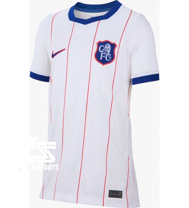 Nike Chelsea F.C. 2026/27 Stadium Third Older Kids' Football Jersey II6685-101